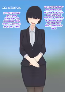 Page 20 of Okaa-san no Shigoto wa Shokushu Seibutsu no Osewa | Mom's Job Is Caring For Tentacle Creatures - preview thumbnail