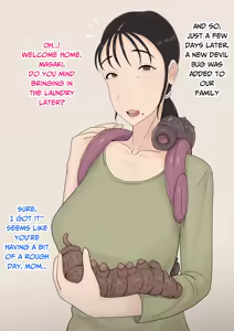 Page 229 of Okaa-san no Shigoto wa Shokushu Seibutsu no Osewa | Mom's Job Is Caring For Tentacle Creatures - preview thumbnail