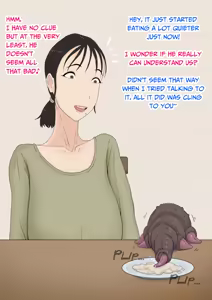 Page 26 of Okaa-san no Shigoto wa Shokushu Seibutsu no Osewa | Mom's Job Is Caring For Tentacle Creatures - preview thumbnail
