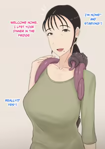 Page 38 of Okaa-san no Shigoto wa Shokushu Seibutsu no Osewa | Mom's Job Is Caring For Tentacle Creatures - preview thumbnail