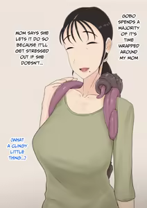 Page 39 of Okaa-san no Shigoto wa Shokushu Seibutsu no Osewa | Mom's Job Is Caring For Tentacle Creatures - preview thumbnail