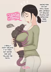 Page 48 of Okaa-san no Shigoto wa Shokushu Seibutsu no Osewa | Mom's Job Is Caring For Tentacle Creatures - preview thumbnail