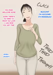 Page 7 of Okaa-san no Shigoto wa Shokushu Seibutsu no Osewa | Mom's Job Is Caring For Tentacle Creatures - preview thumbnail