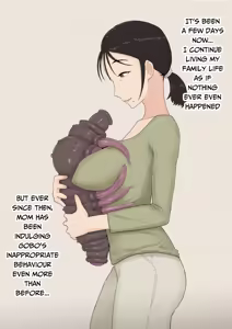 Page 92 of Okaa-san no Shigoto wa Shokushu Seibutsu no Osewa | Mom's Job Is Caring For Tentacle Creatures - preview thumbnail