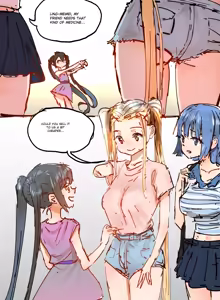 Page 109 of Hr555 / 666 - pixiv - english translation - preview thumbnail