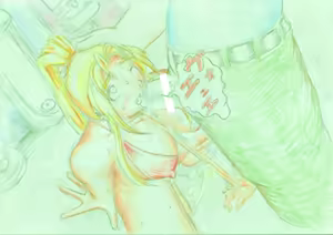 Page 11 of Natsu no Nie - preview thumbnail