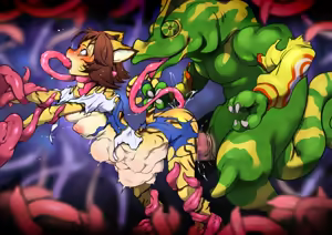 Page 11 of Urikobe belly bulge picture - preview thumbnail