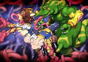 Page 13 of Urikobe belly bulge picture - preview thumbnail