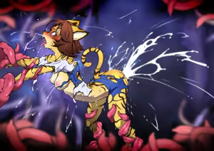 Page 16 of Urikobe belly bulge picture - preview thumbnail