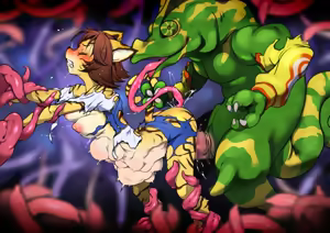 Page 8 of Urikobe belly bulge picture - preview thumbnail
