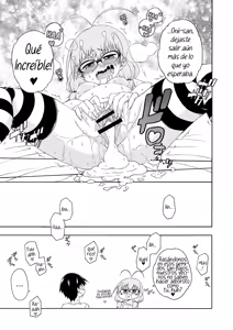 Page 16 of Yobae! Inko-chan | Nightcrawler! Inko-chan | La intrusa nocturna Inko-chan! Cap 0 - preview thumbnail