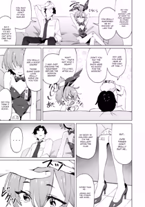 Page 11 of Honto wa Neru-chan mo Kawaiku Naritai! - In fact, Nell Chan wants to be pretty too! - preview thumbnail