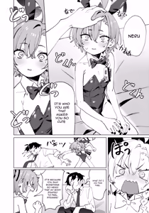 Page 12 of Honto wa Neru-chan mo Kawaiku Naritai! - In fact, Nell Chan wants to be pretty too! - preview thumbnail