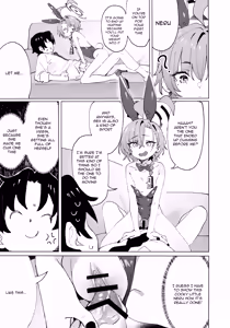 Page 21 of Honto wa Neru-chan mo Kawaiku Naritai! - In fact, Nell Chan wants to be pretty too! - preview thumbnail
