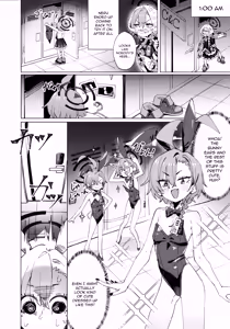 Page 8 of Honto wa Neru-chan mo Kawaiku Naritai! - In fact, Nell Chan wants to be pretty too! - preview thumbnail
