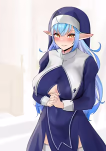 Ecchi na Sister — hentai manga cover on Fhentai