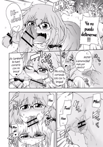 Page 7 of Yobae! Inko-chan | Nightcrawler! Inko-chan | La intrusa nocturna Inko-chan! Cap 1 - preview thumbnail