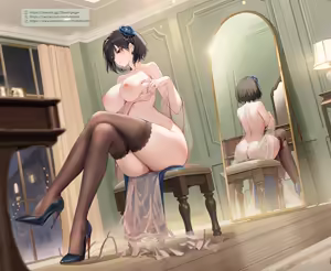 Page 19 of Mochii - preview thumbnail