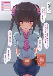 Page 12 of Shirabe-chan de Jikken Shiyou - preview thumbnail