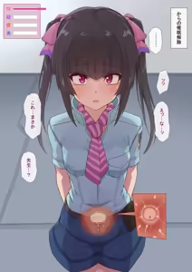Page 14 of Shirabe-chan de Jikken Shiyou - preview thumbnail