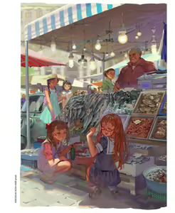 Page 151 of Artist 有江りり（alphonse） - preview thumbnail
