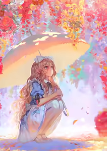 Page 19 of Artist 有江りり（alphonse） - preview thumbnail