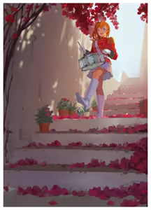 Page 268 of Artist 有江りり（alphonse） - preview thumbnail