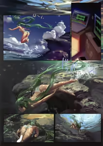 Page 283 of Artist 有江りり（alphonse） - preview thumbnail