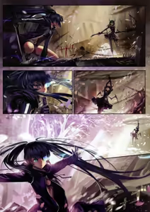 Page 295 of Artist 有江りり（alphonse） - preview thumbnail