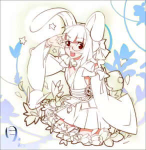 Page 376 of Artist 有江りり（alphonse） - preview thumbnail
