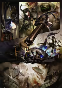 Page 58 of Artist 有江りり（alphonse） - preview thumbnail