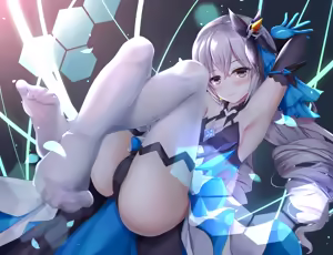 Bronya Zaychik 理之律者 — hentai manga cover on Fhentai