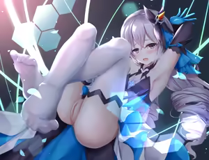 Page 29 of Bronya Zaychik 理之律者 - preview thumbnail