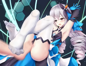 Page 35 of Bronya Zaychik 理之律者 - preview thumbnail