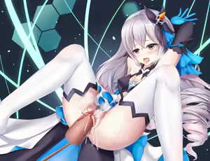 Page 48 of Bronya Zaychik 理之律者 - preview thumbnail