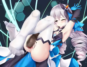 Page 57 of Bronya Zaychik 理之律者 - preview thumbnail