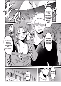 Page 32 of Akogare Senpai ga NTR Sareru Hon | El Libro donde la Senpai a la que Admiro es NTRada - preview thumbnail