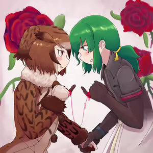 Page 106 of kemono friends - preview thumbnail