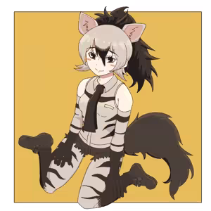 Page 154 of kemono friends - preview thumbnail