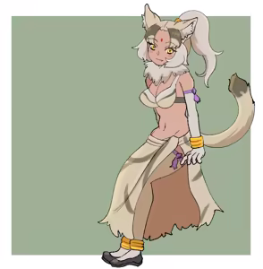 Page 200 of kemono friends - preview thumbnail