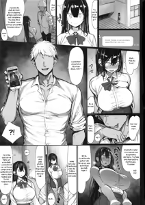 Page 7 of Seiso Kanojo, Ochiru. - preview thumbnail