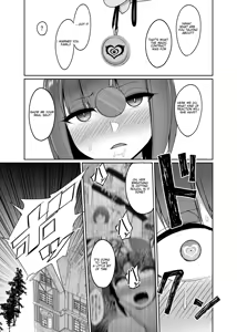 Page 21 of Shihai Kokuin 3 | Domination seal 3 - preview thumbnail
