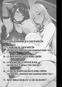 Page 3 of Onee-chan to, Mama to, Honki Koubi. II | Apareamiento Serio con Hermanas Mayores y Milfs. II - preview thumbnail