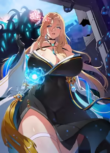 Page 19 of ELSWORD Series <4#Prime Operator H> - preview thumbnail