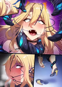 Page 20 of ELSWORD Series <4#Prime Operator H> - preview thumbnail