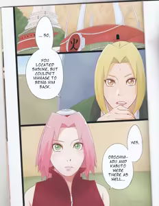 Page 2 of NARUTOP PINK105 - preview thumbnail