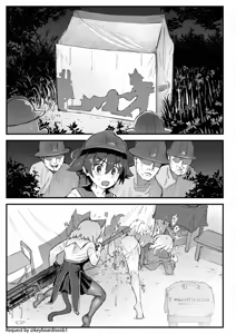Page 1198 of Sashizume Soutarou - preview thumbnail