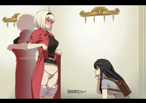 Page 384 of Sashizume Soutarou - preview thumbnail