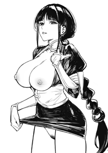 BLEACH Rakugaki — hentai manga cover on Fhentai