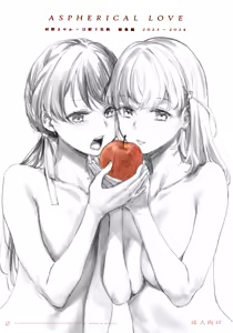 Aspherical Love — hentai manga cover on Fhentai
